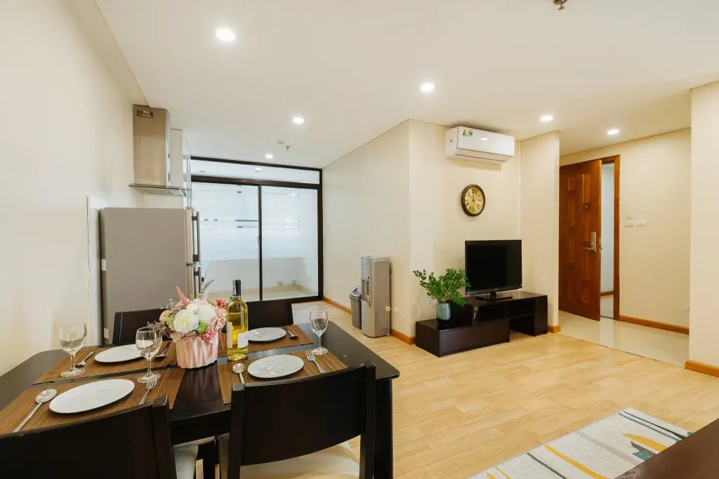Ханой: HB Serviced Apartment - 121B Quan Hoa