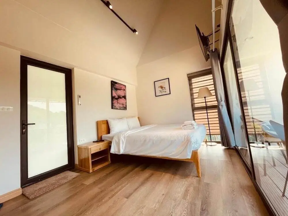 Дуонг-Лам: ROSE Villas & Resort - Ba Vi
