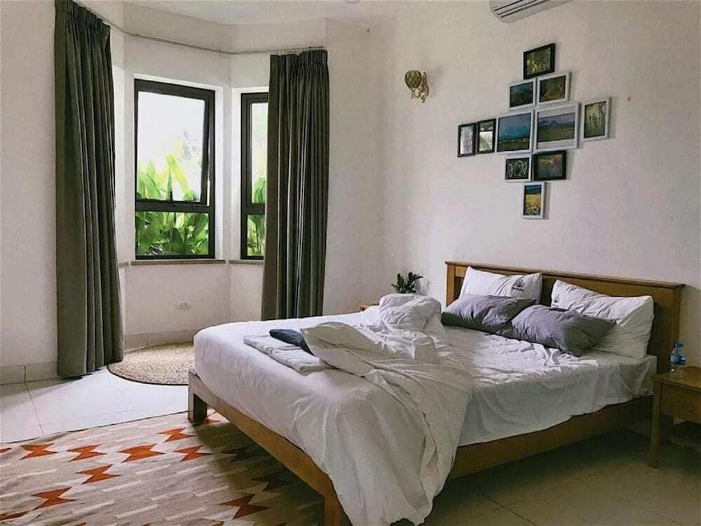 Дуонг-Лам: ROSE Villas & Resort - Ba Vi