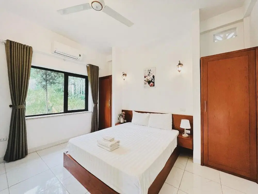 Дуонг-Лам: ROSE Villas & Resort - Ba Vi