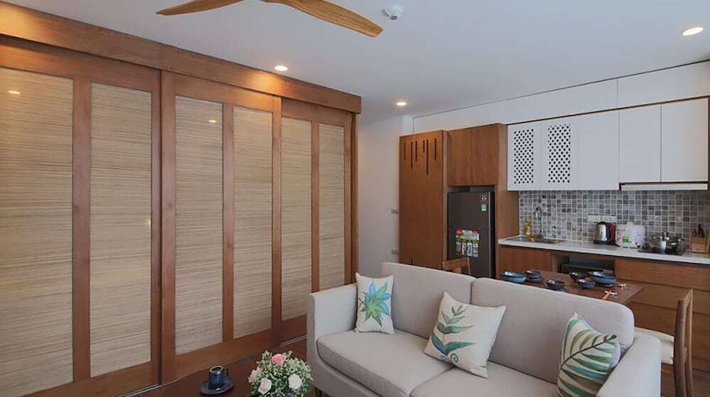 Ханой: Apartment Dao Tan