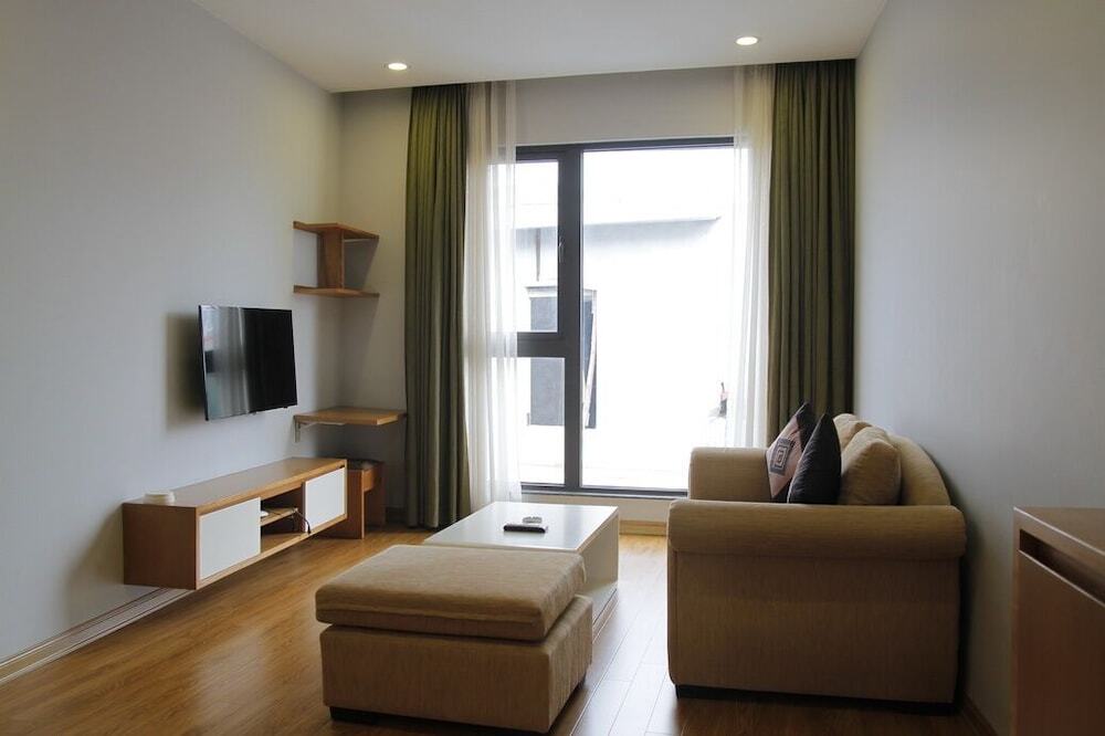 Ханой: Apartment Dao Tan