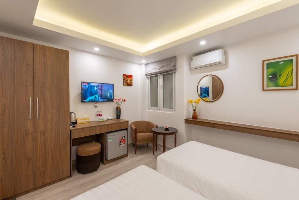 Ханой: Old Quarter Boutique Hotel