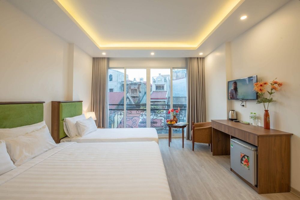 Old Quarter Boutique Hotel — фото 1