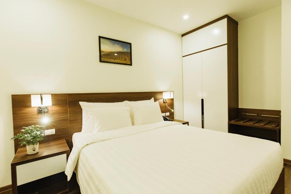 Ханой: Paragon Noi Bai Hotel and Pool