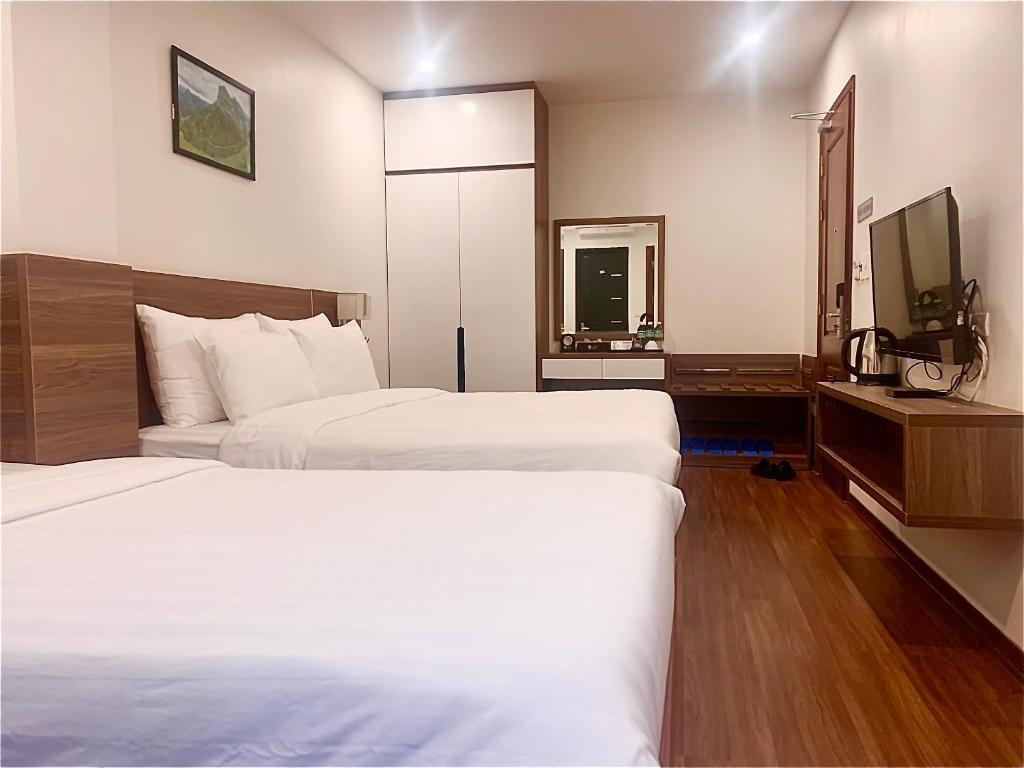 Ханой: Paragon Noi Bai Hotel and Pool