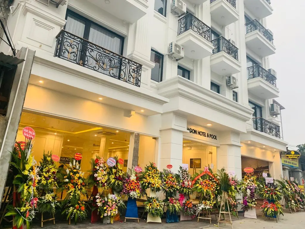Ханой: Paragon Noi Bai Hotel and Pool