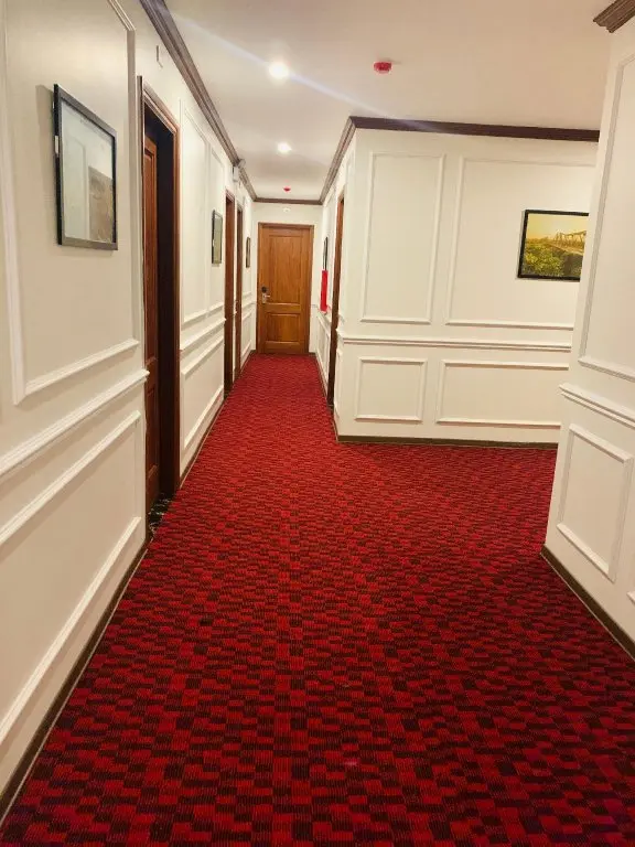 Ханой: Paragon Noi Bai Hotel and Pool