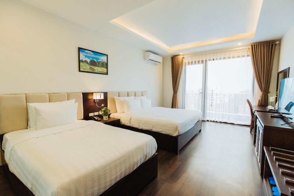 Ханой: Paragon Noi Bai Hotel and Pool