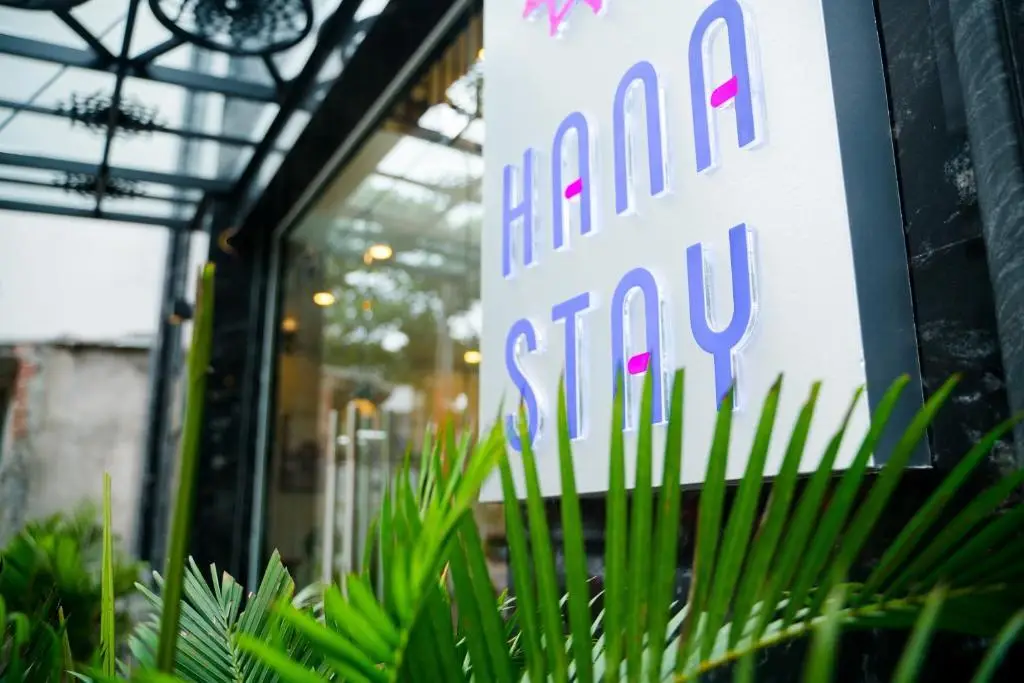 Ханой: HANA Stay