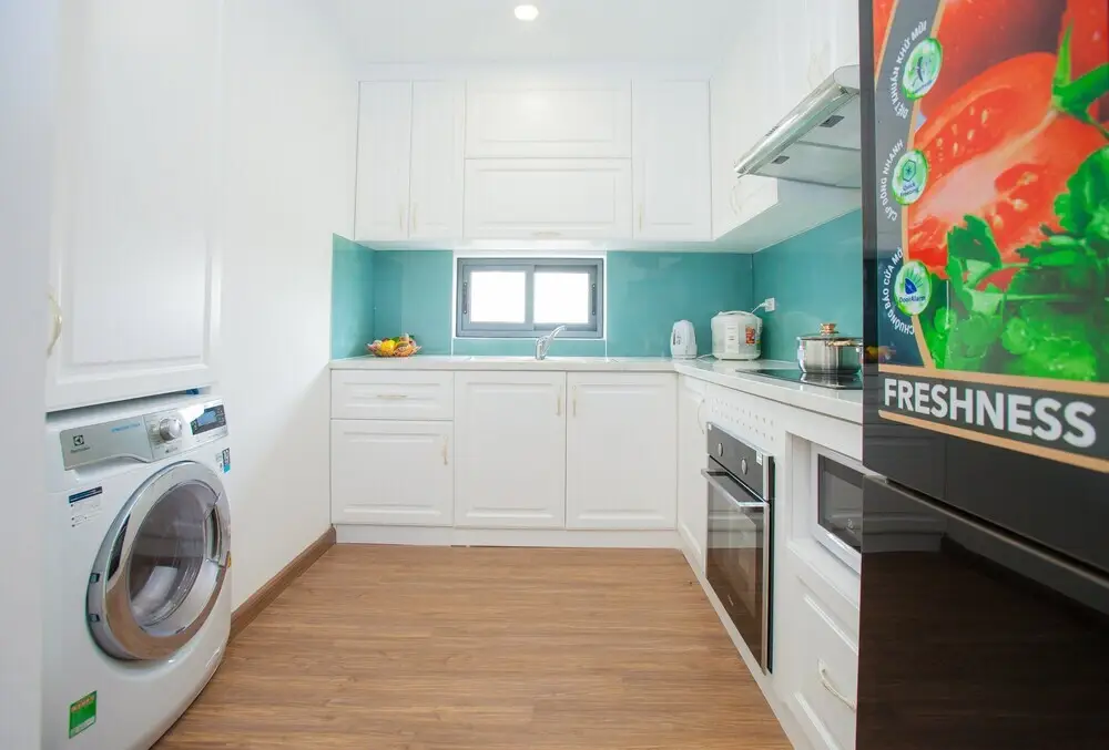 Ханой: Xuan Dieu Serviced Apartments
