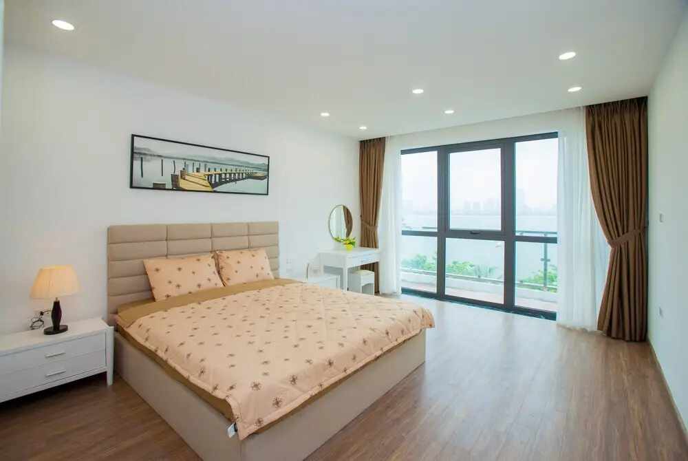 Ханой: Xuan Dieu Serviced Apartments