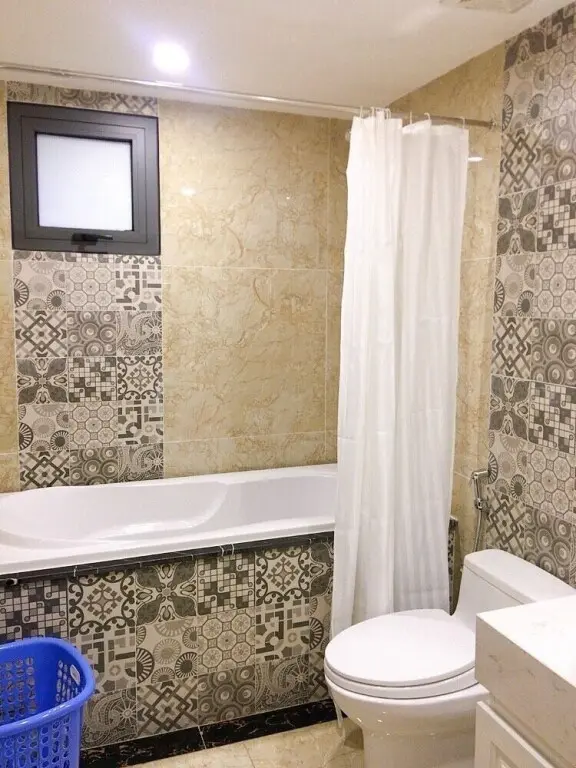Ханой: Xuan Dieu Serviced Apartments