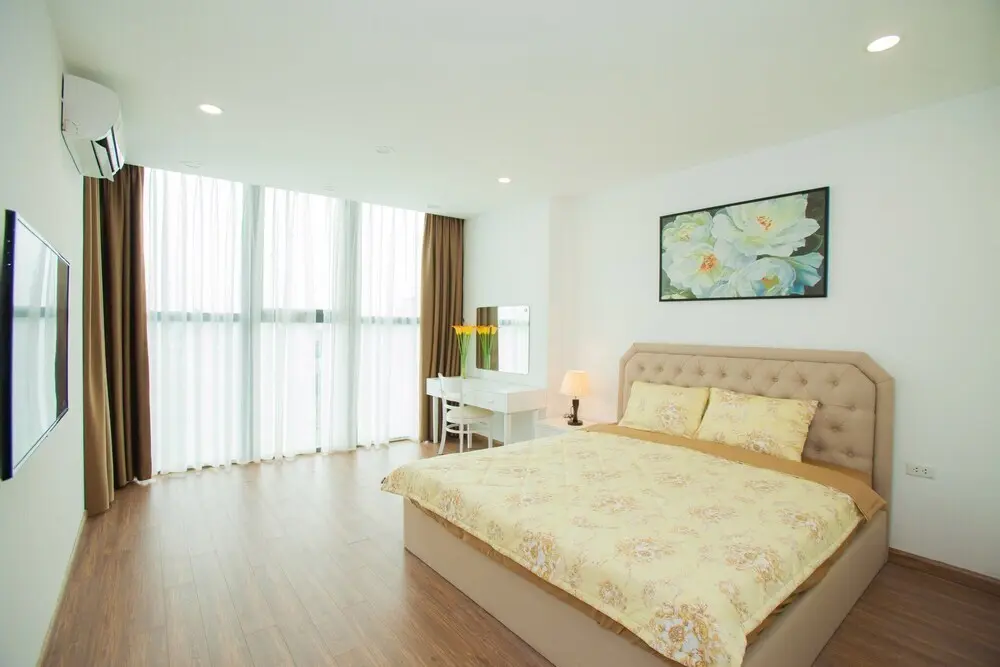 Ханой: Xuan Dieu Serviced Apartments