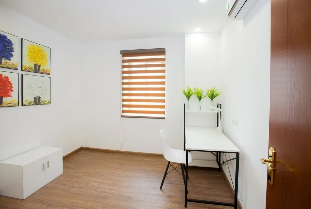 Ханой: Xuan Dieu Serviced Apartments