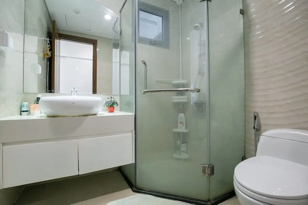 Ханой: Bom Homestay Vinhomes Times City
