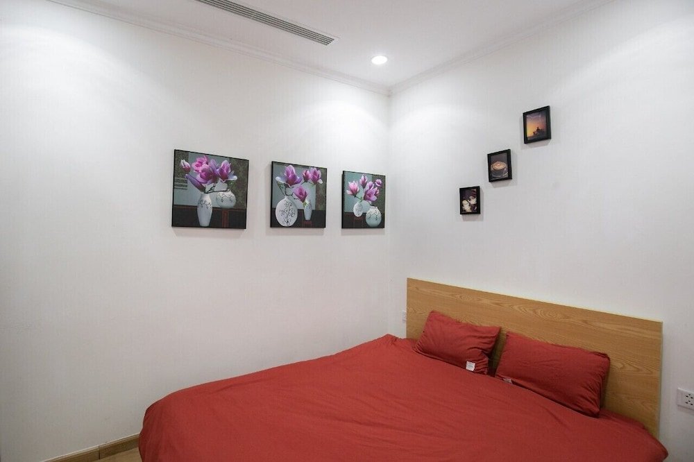 Ханой: Bom Homestay Vinhomes Times City