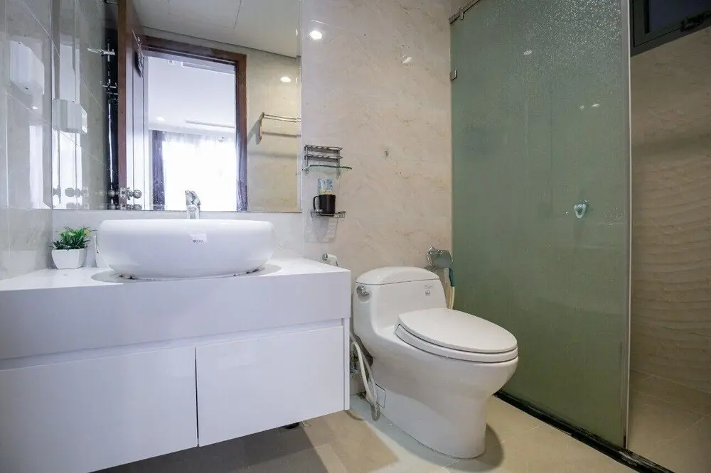 Ханой: Bom Homestay Vinhomes Times City