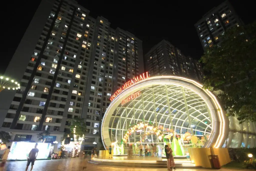 Bom Homestay Vinhomes Times City — фото 1