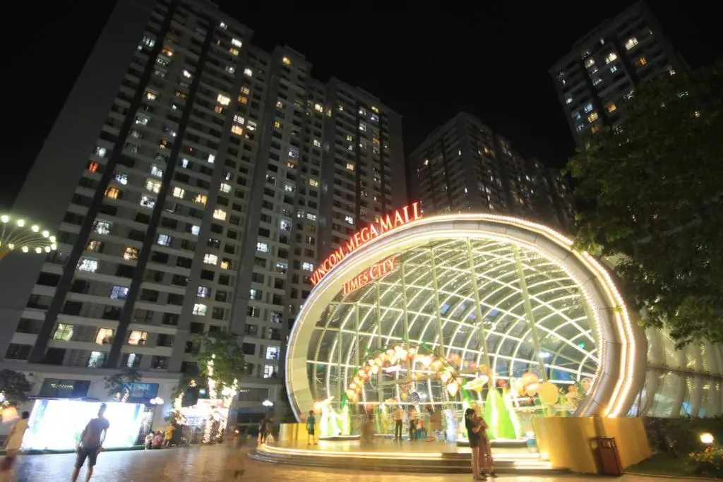 Ханой: Bom Homestay Vinhomes Times City