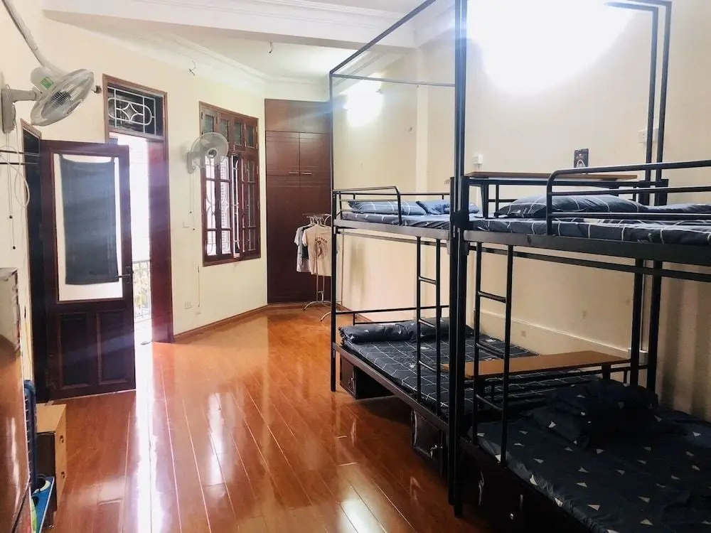 Ханой: BHome Hostel Ha Noi