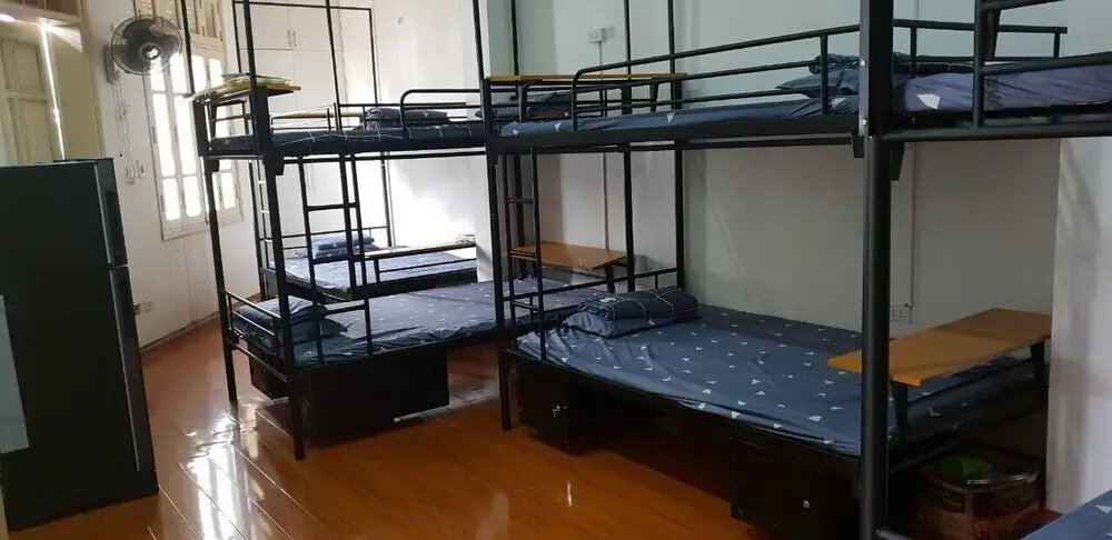 Ханой: BHome Hostel Ha Noi
