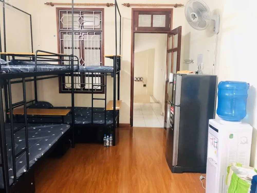 Ханой: BHome Hostel Ha Noi