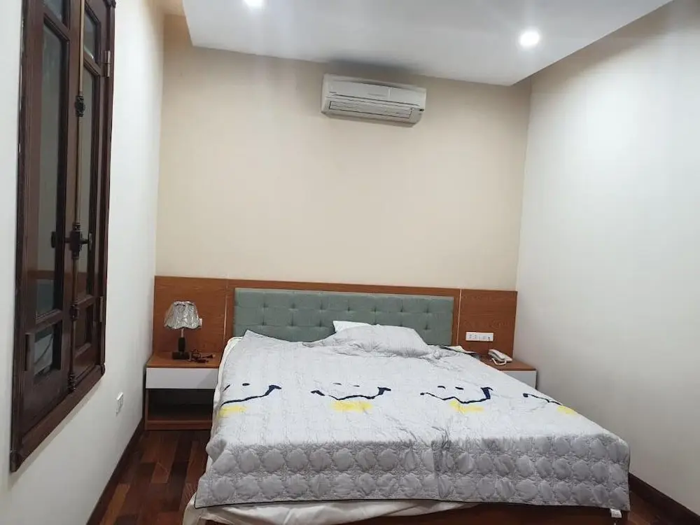 Quang Anh Hotel — фото 1