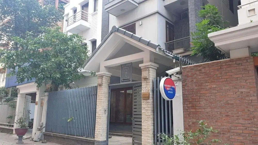 Ханой: Quang Anh Hotel