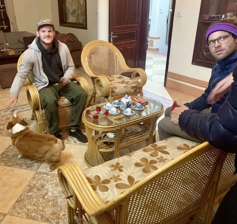 Ханой: Tuna Homestay