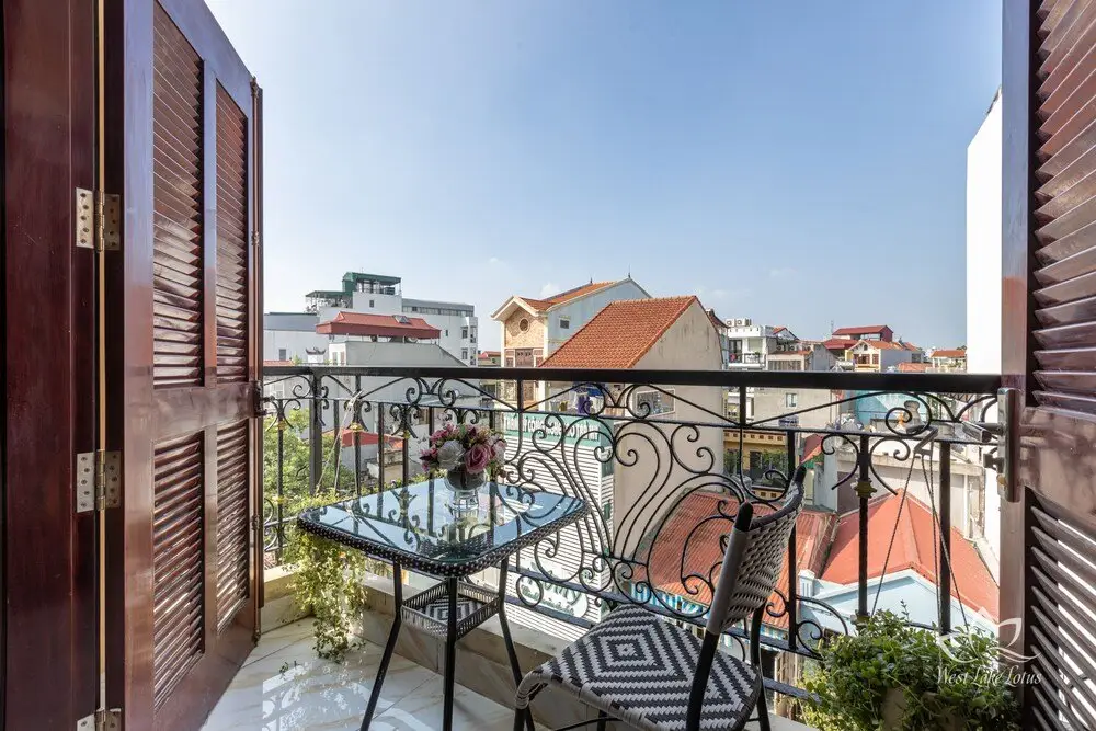 Ханой: West Lake Lotus Serviced Apartment