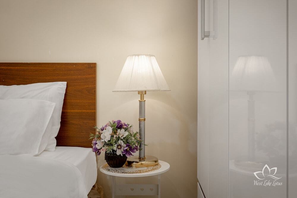 Ханой: West Lake Lotus Serviced Apartment