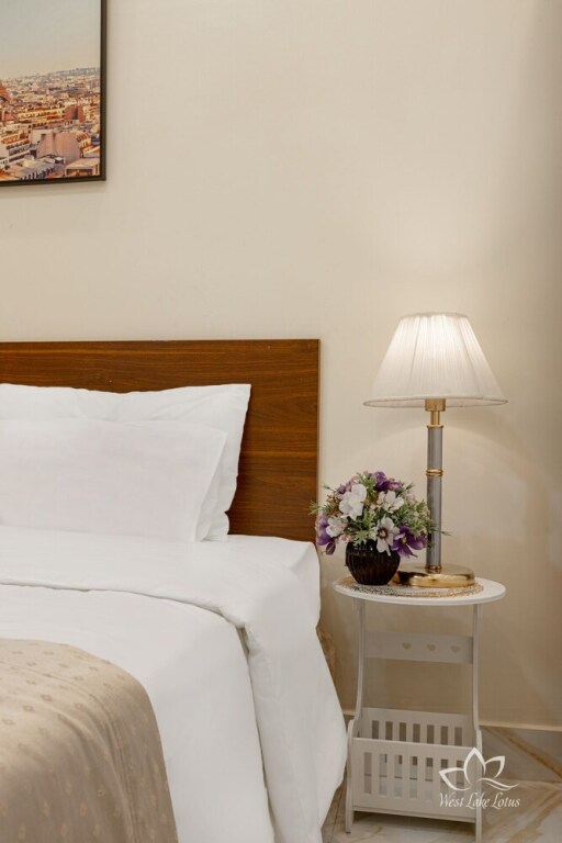 Ханой: West Lake Lotus Serviced Apartment