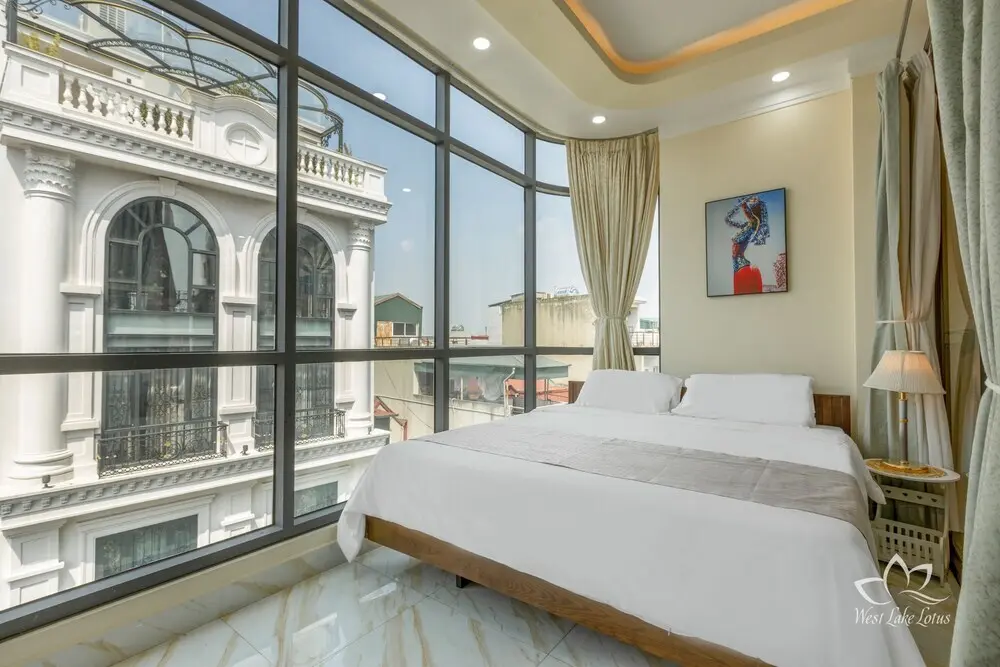 Ханой: West Lake Lotus Serviced Apartment