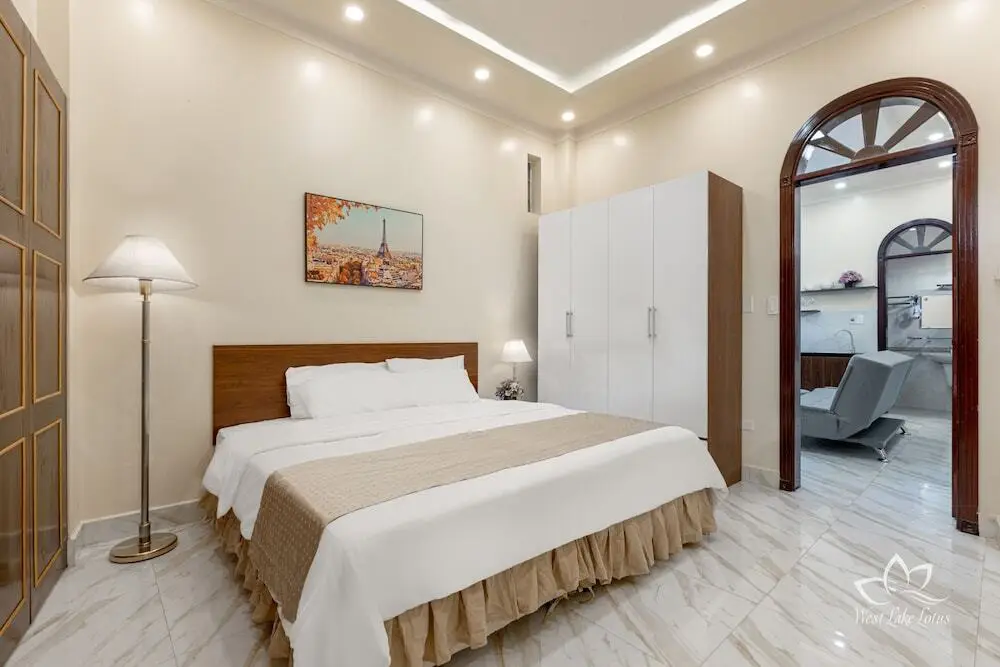 Ханой: West Lake Lotus Serviced Apartment