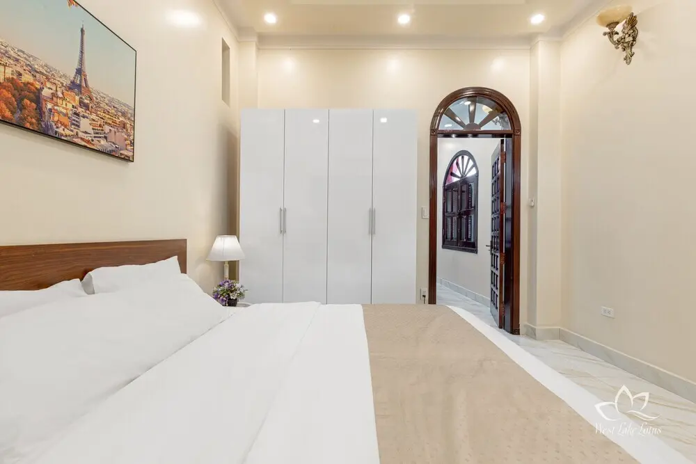 Ханой: West Lake Lotus Serviced Apartment