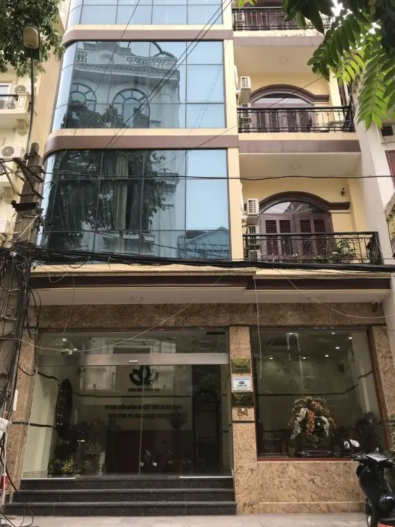 Ханой: West Lake Lotus Serviced Apartment