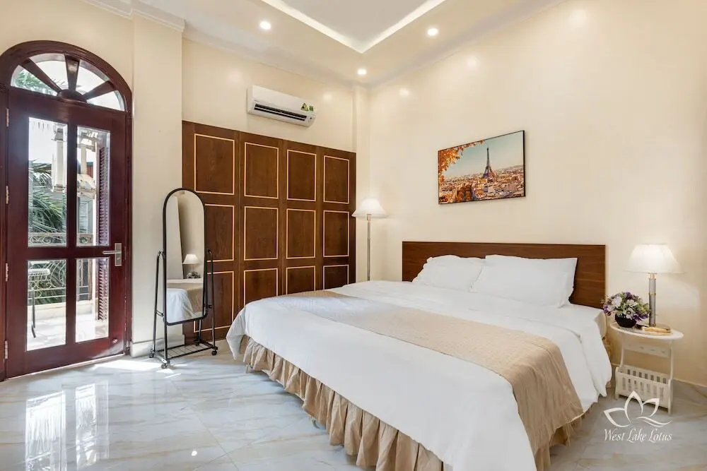 Ханой: West Lake Lotus Serviced Apartment