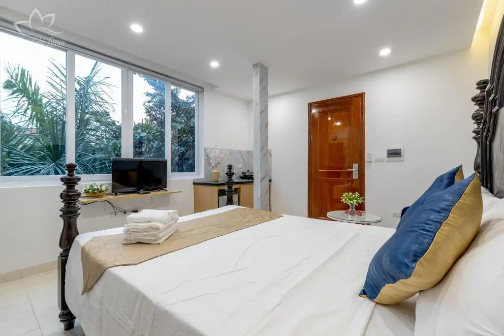 Ханой: The Lakeview - West Lake Lotus Apartments