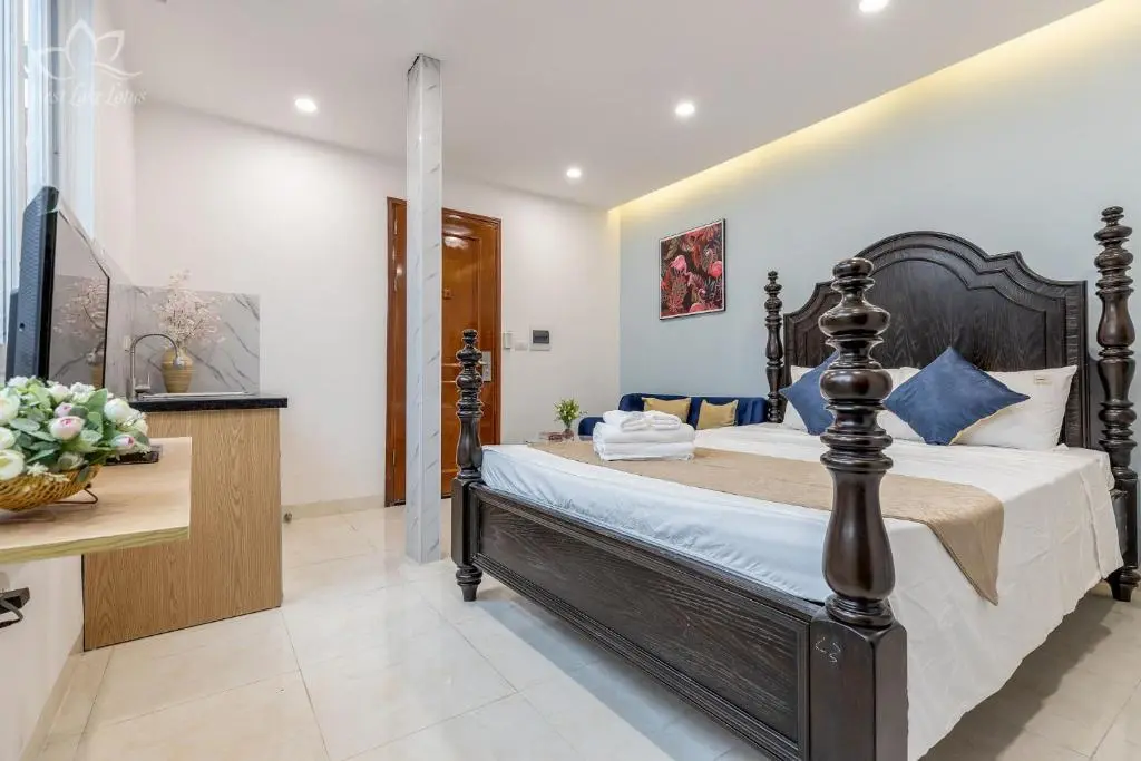 Ханой: The Lakeview - West Lake Lotus Apartments
