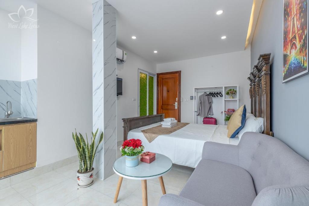 Ханой: The Lakeview - West Lake Lotus Apartments