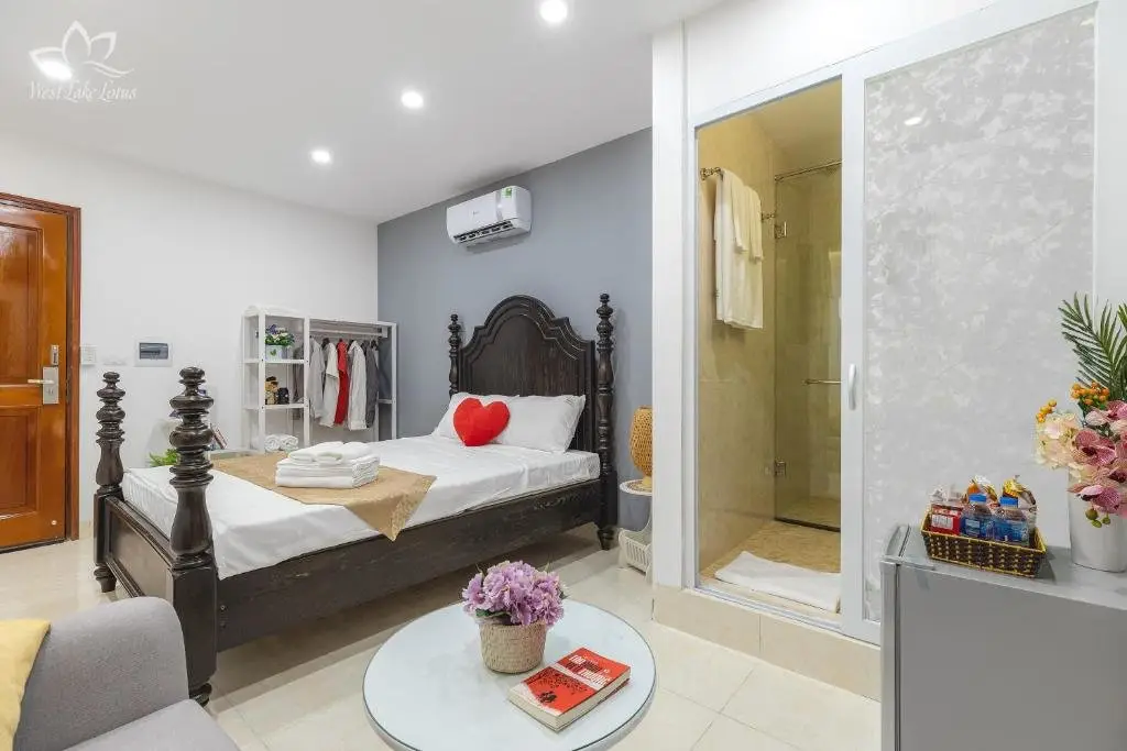 Ханой: The Lakeview - West Lake Lotus Apartments