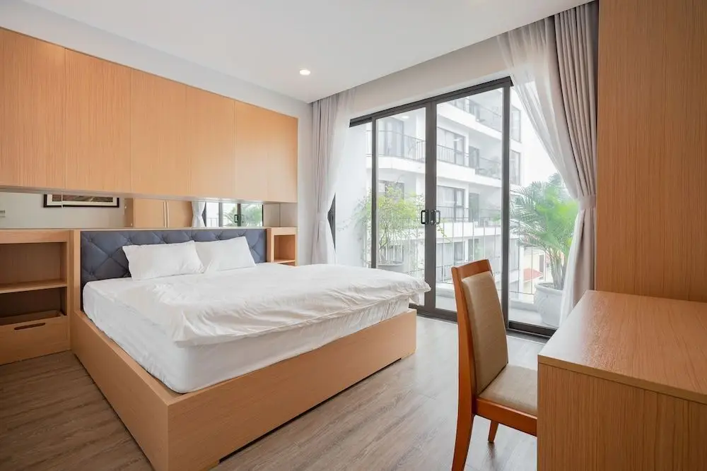 Ханой: Apartment Tay Ho