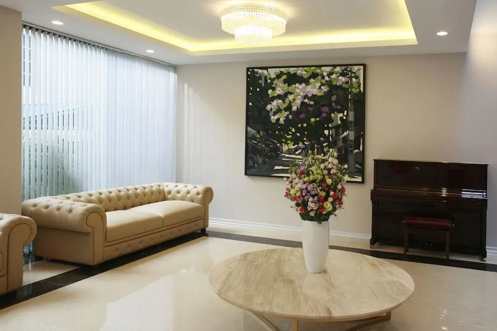 Ханой: Apartment Tay Ho