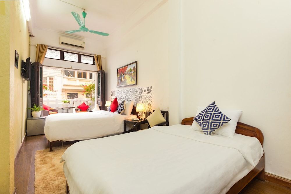 Ханой: Hanoi Antique Hotel