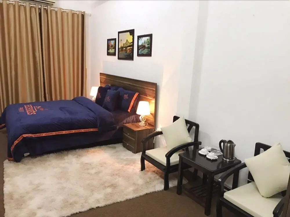 Ханой: Hanoi Antique Hotel