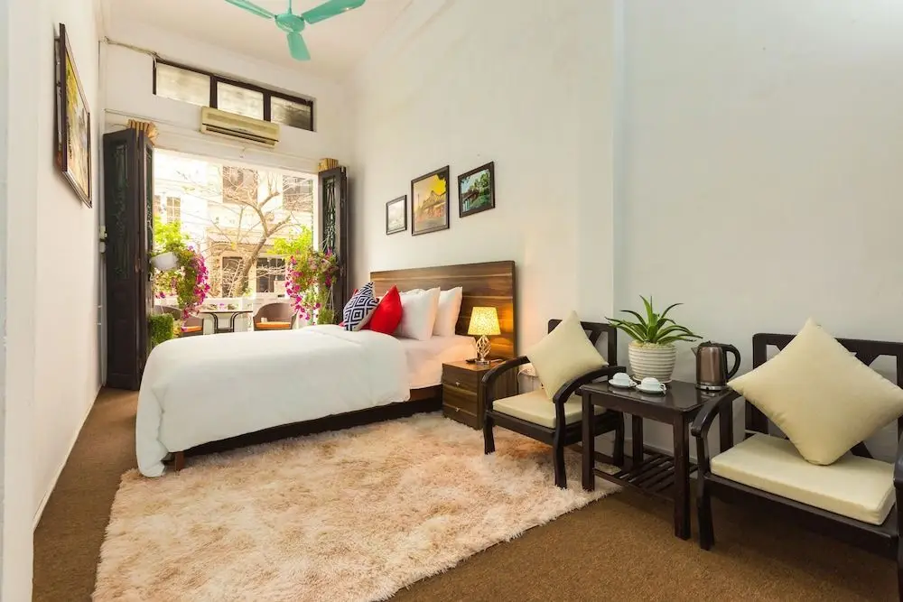 Ханой: Hanoi Antique Hotel