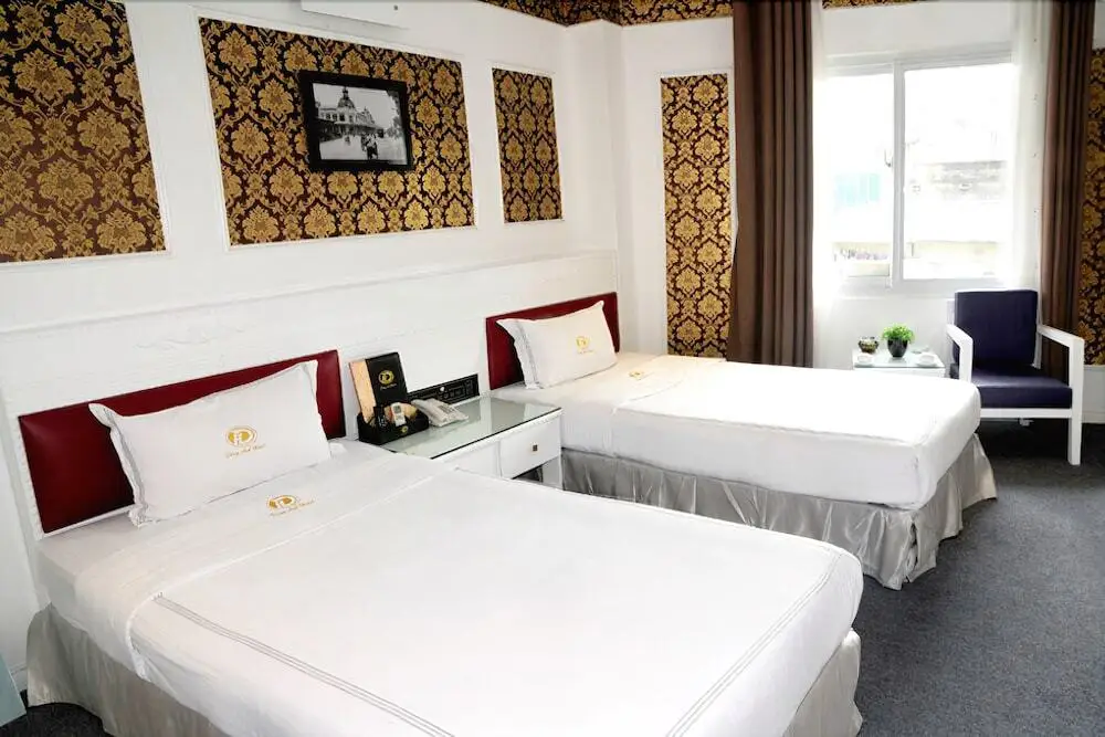 Ханой: Hanoi Le Vintage Hotel