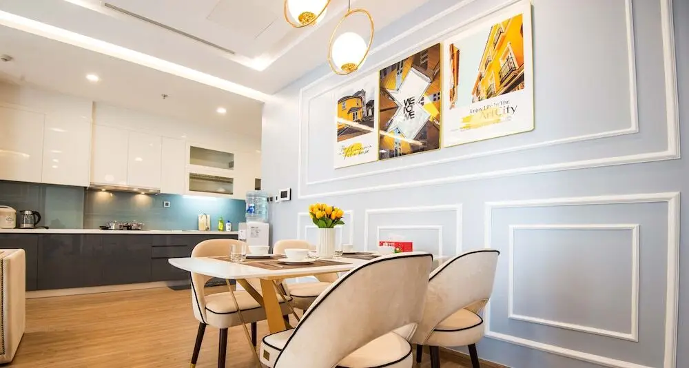 Ханой: Quinn Housing Vinhomes Metropolis