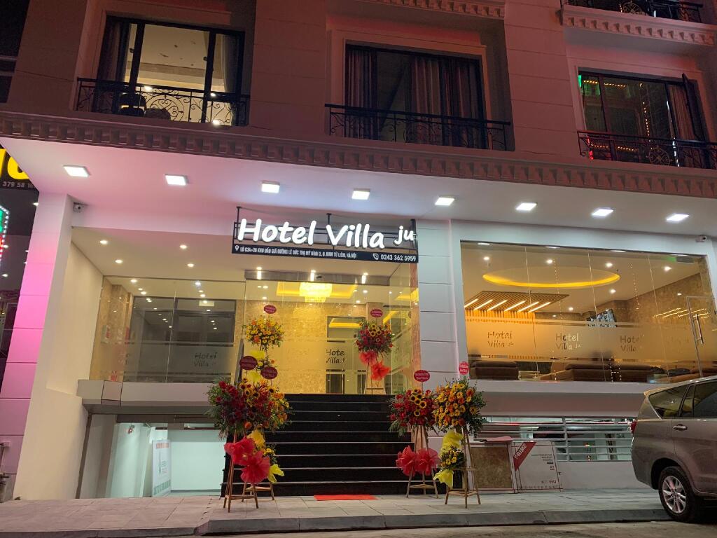 Hotel Villa Ju — фото 1